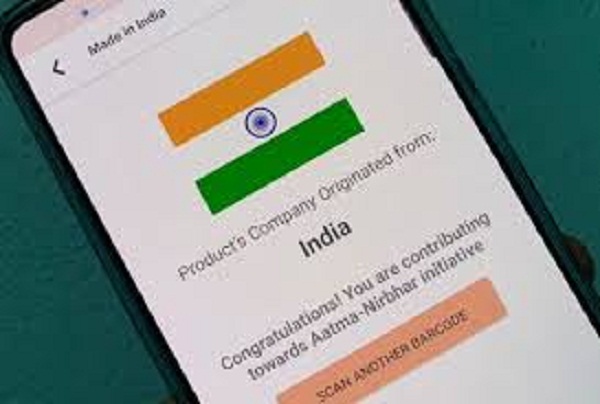 एप की मदद से जाने कौन सा है चाइनीज प्रोडक्ट ,जानिए इस एप का कैसे करे उपयोग
