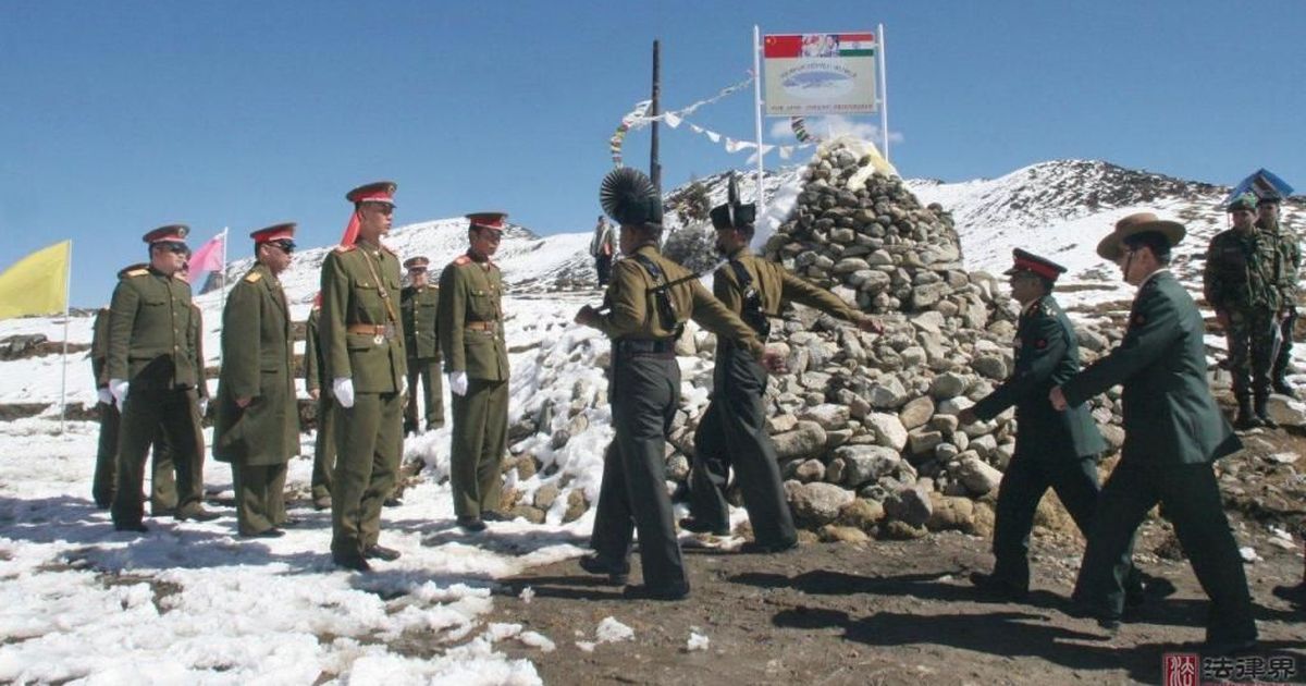 भारत ने चीन से कहा- पैंगोंग त्सो से सैनिकों को हटाएं, चीन ने पहली बार माना बिना हथियार के भी भारतीय सैनिक पड़े उनपर भारी