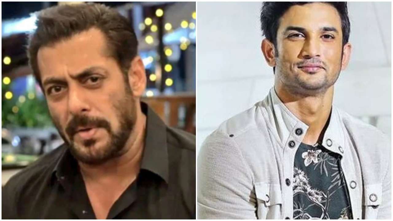 सलमान खान ने सुशांत सिंह राजपूत आत्महत्या मामले में तोड़ी चुप्पी, वायरल हुआ ट्वीट