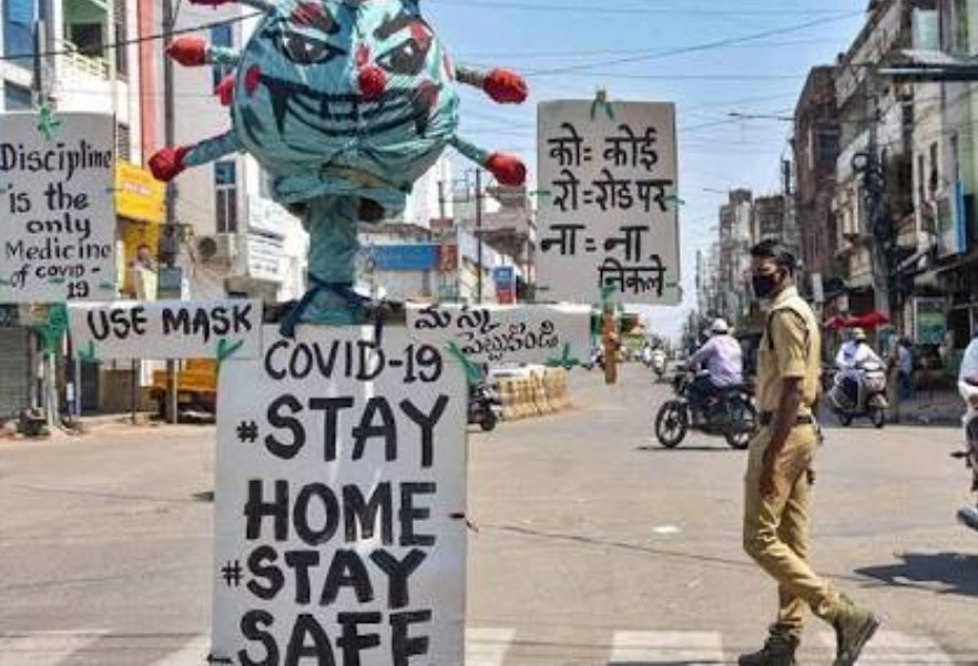कोरोनावायरस के संक्रमण को रोकने के लिए इस राज्य के 3 शहरों में सरकार ने 12 दिनों के लिए लगाया लॉकडाउन