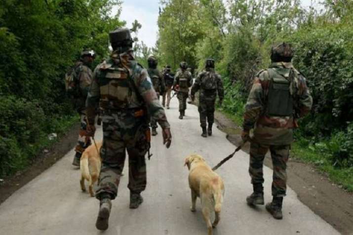 आतंकवादी हमले में Crpf जवान हुए शहीद, त्राल में एनकाउंटर में 3 आतंकियों को किया ढेर