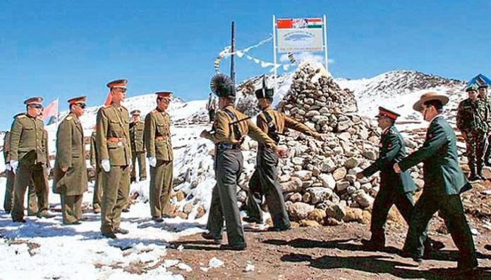 भारत-चीन विवाद : सेटेलाइट इमेज से हो रहा खुलासा, निहत्थे होने के बाद भी चीनी सैनिको को 5 किमी दूर तक खदेड़ आए थे भारतीय सैनिक