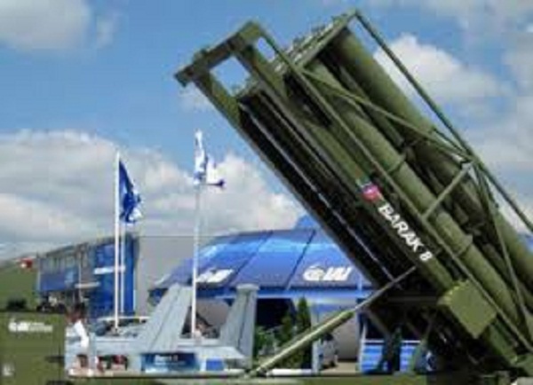 चीन के S-400 से है भारत को खतरा , बराक -8 Lrsm ड्रैगन को दिखाएगा उसकी सही जगह