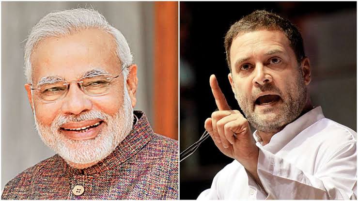 चीन विवाद पर राहुल गाँधी ने की पीएम मोदी पर आपत्तिजनक टिप्पणी, हो गयी ये बड़ी भूल