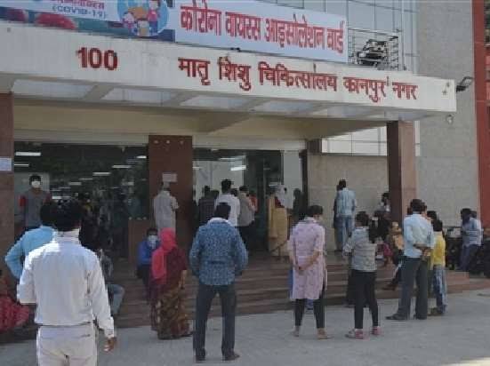 देश में कोरोनावायरस का प्रकोप जारी, पिछले 24 घंटों में आए 14,821 नए मामले