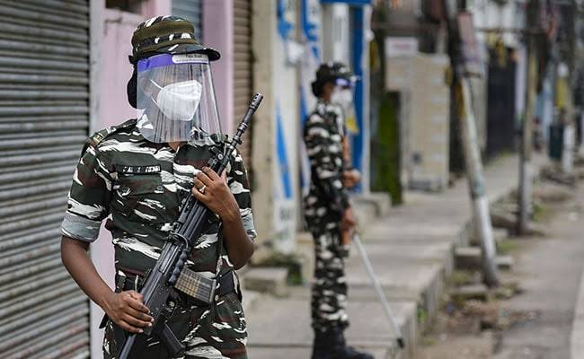 कोरोनावायरस: राज्य सरकार ने इस शहर में लगा दिया 14 दिनों का सख्त लॉकडाउन