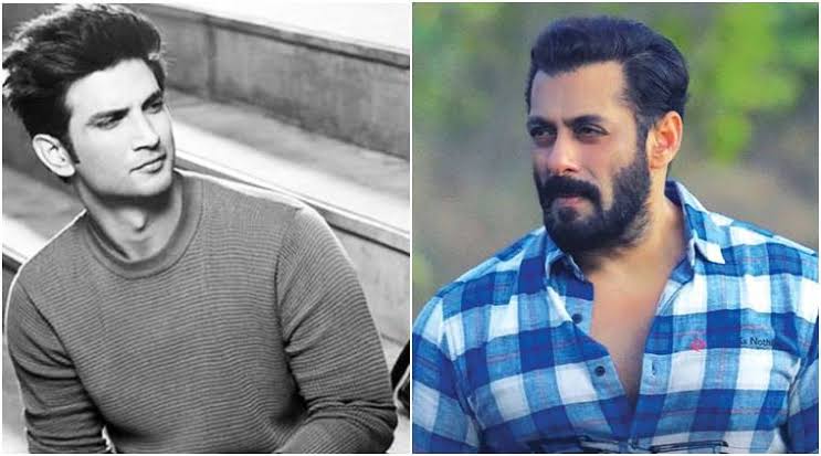 बिग-बॉस के सेट पर मजबूरी में सुशांत को अपने शो में बुलाये थे सलमान खान, किया था ऐसा व्यवहार, देखें वीडियो
