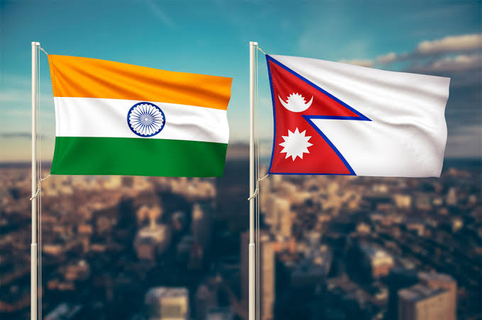 नेपाल ने भारत के 3 हिस्से को जोड़ बनाया नया नक्शा, राष्ट्रपति से मंजूरी के बाद बना रहा भारतीय सीमा पर चौकियां
