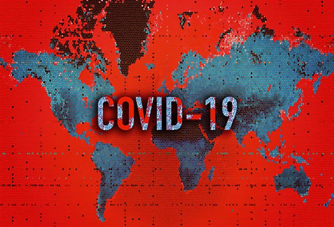 देश में जारी है कोरोनावायरस का तांडव, दुनिया में हर 18 सेकेंड में हो रही एक मौत