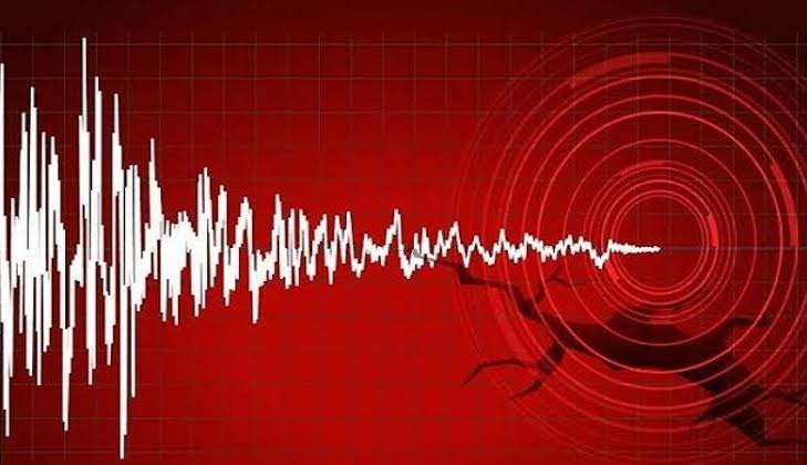 भारत के इन 5 राज्यों में 5.1 की रही भूकंप की तीव्रता, दहशत में लोग