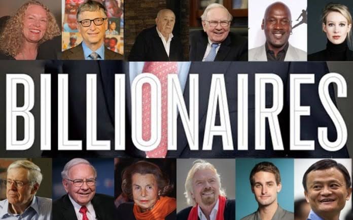 ये हैं दुनिया के 10 सबसे अमीर लोग, लिस्ट में सिर्फ 1 भारतीय को मिली है जगह