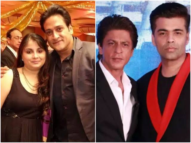 दिवंगत अभिनेता की पत्नी ने नेपोटिज्म को लेकर शाहरुख खान और करन जौहर पर लगाया गंभीर आरोप