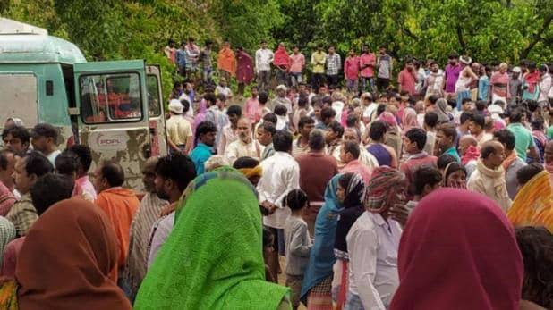 बिहार में मौत बनकर गिरी आकाशीय बिजली, 83 लोगों की गई जान