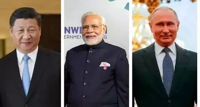 भारत-चीन विवाद: भारत को मिला रूस का साथ, 23 जून को भारत के सामने होगा चीन