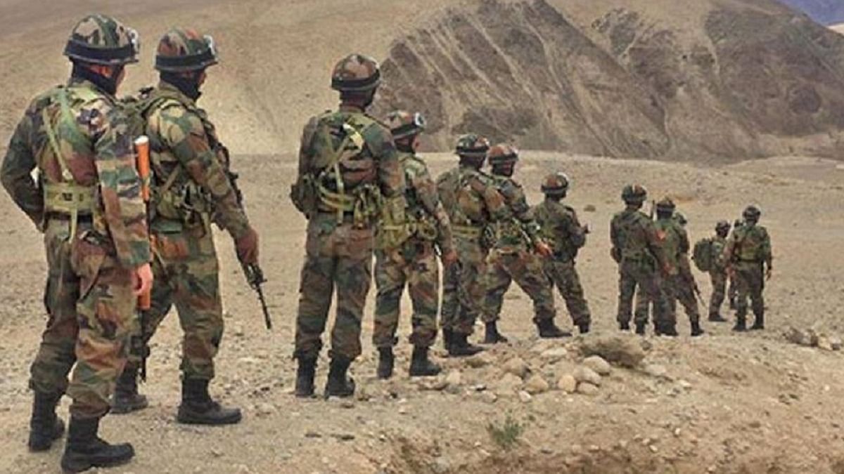 भारतीय सैनिक का लोगों से गुहार, प्लीज अपने मोबाईल से हटाएं चाइना के एप्स