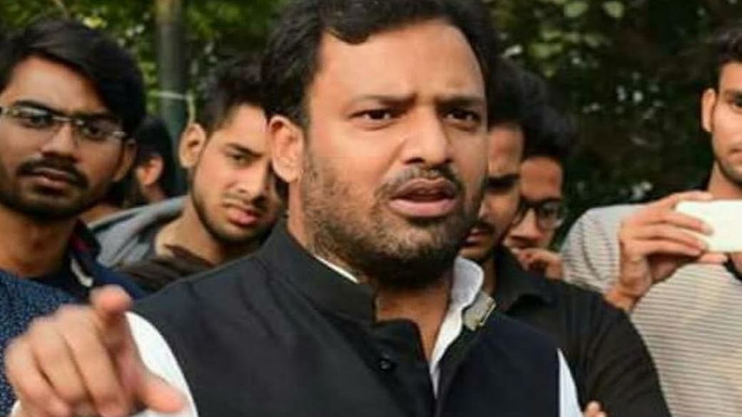 कांग्रेस अल्पसंख्यक प्रकोष्ठ के चेयरमैन शाहनवाज आलम लखनऊ में गिरफ्तार, हिंसा भड़काने का आरोप