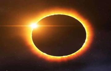 सूर्य ग्रहण : प्राकृतिक आपदा लेकर आ रहा है साल का पहला सूर्यग्रहण, जाने किस राशि पर पड़ेगा अच्छा प्रभाव