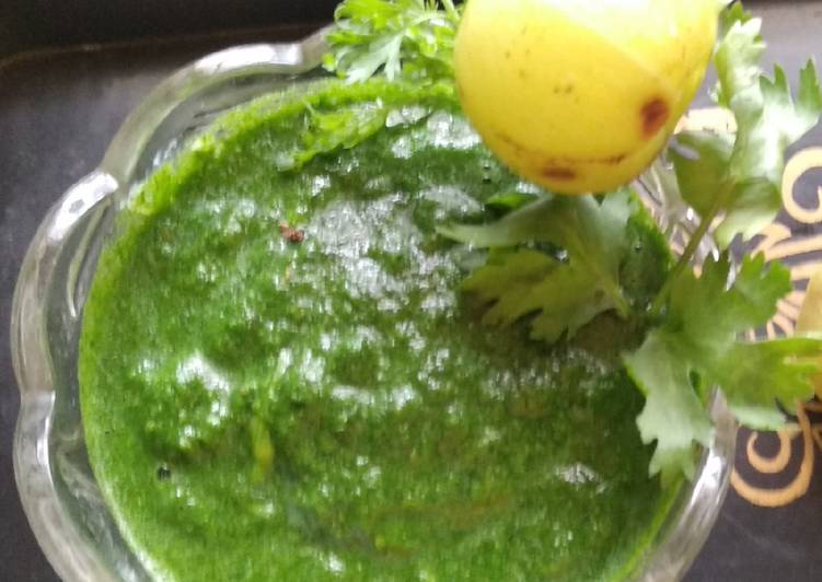 ये देशी चटनी खाने से कम होगा कोरोना का खतरा, जाने घर पर बनाने की विधि