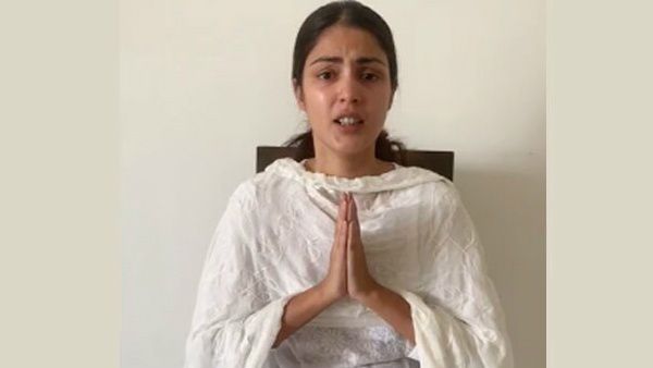 सुशांत सिंह राजपूत केस : Fir के बाद रिया चक्रवर्ती ने तोड़ी चुप्पी, कहा- सत्यमेव जयते