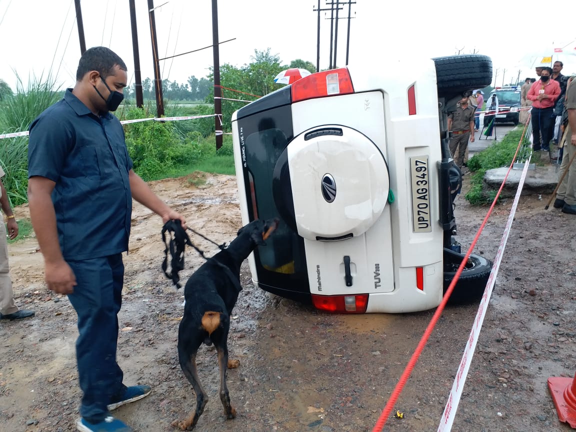 विकास दुबे के एनकाउंटर पर चश्मदीद का सबसे बड़ा खुलासा, नहीं हुआ था कोई एक्सीडेंट