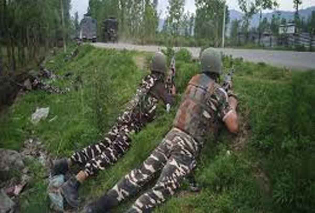 मणिपुर में सेना पर कायराना हमला, तीन जवान शहीद, 6 घायल