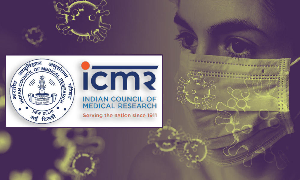 Icmr का दावा बना लो है कोरोनावायरस की वैक्सीन 15 अगस्त को भारत में होगा लॉन्च