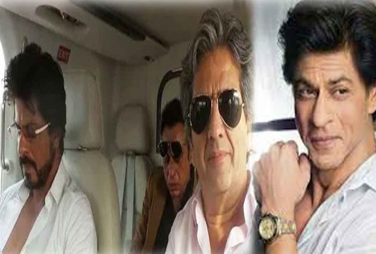 Isi एजेंट्स के साथ शाहरुख और गौरी खान की तस्वीरें सोशल मीडिया पर वायरल, भाजपा नेता ने लगाया एक्टर पर ये बड़ा आरोप