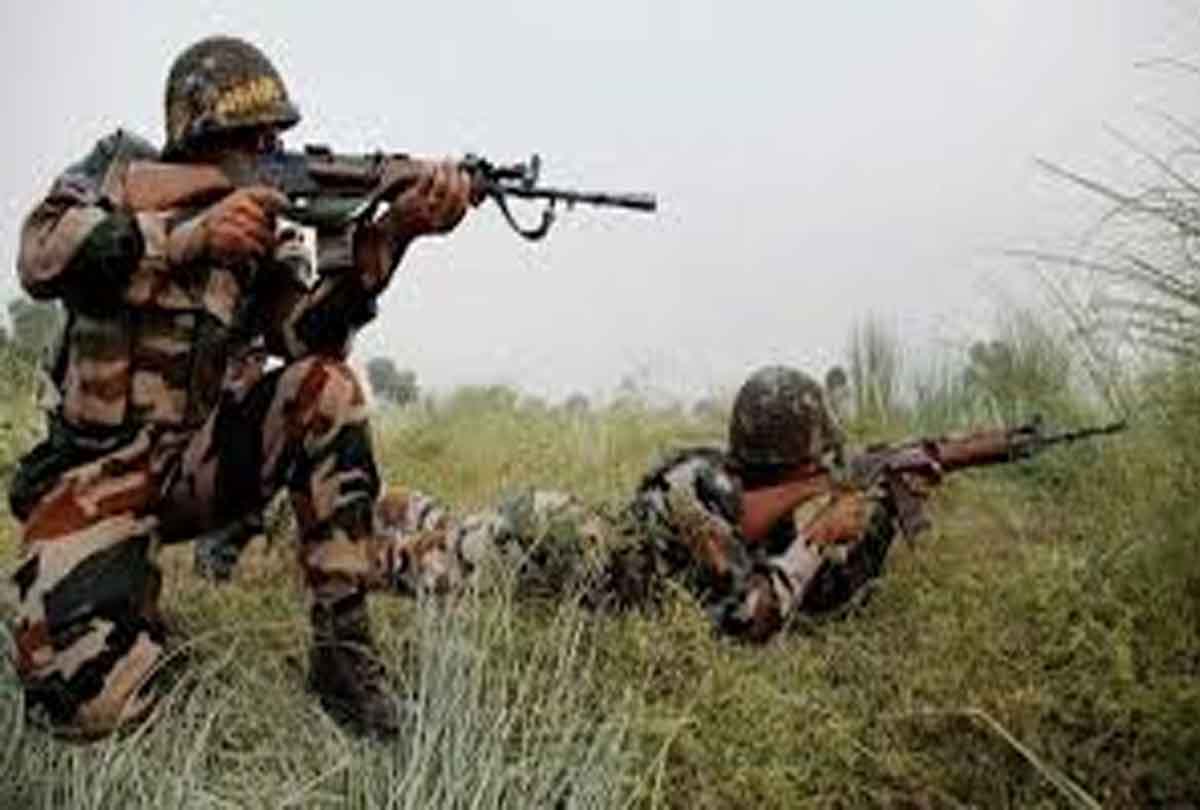मणिपुर में सेना पर कायराना हमला, तीन जवान शहीद, 6 घायल