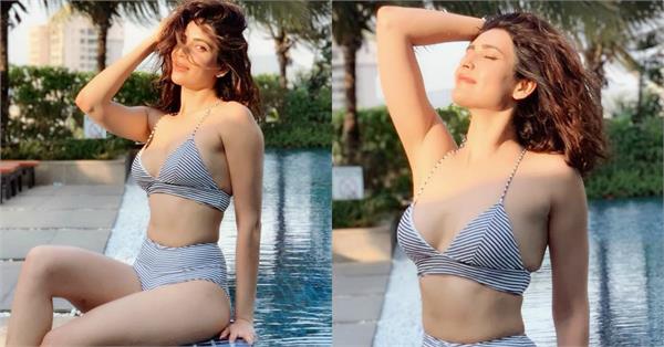 टीवी सीरियल की इन बहुओ ने बिकनी में शेयर की तस्वीरें , सोशल मीडिया पर हो रही है वायरल
