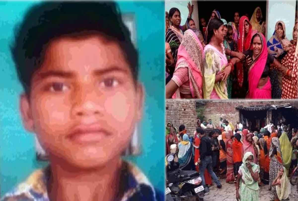 'अपराध प्रदेश' बनता जा रहा यूपी, बलराम के शव की हालत देख रो पड़े पुलिस अधिकारी