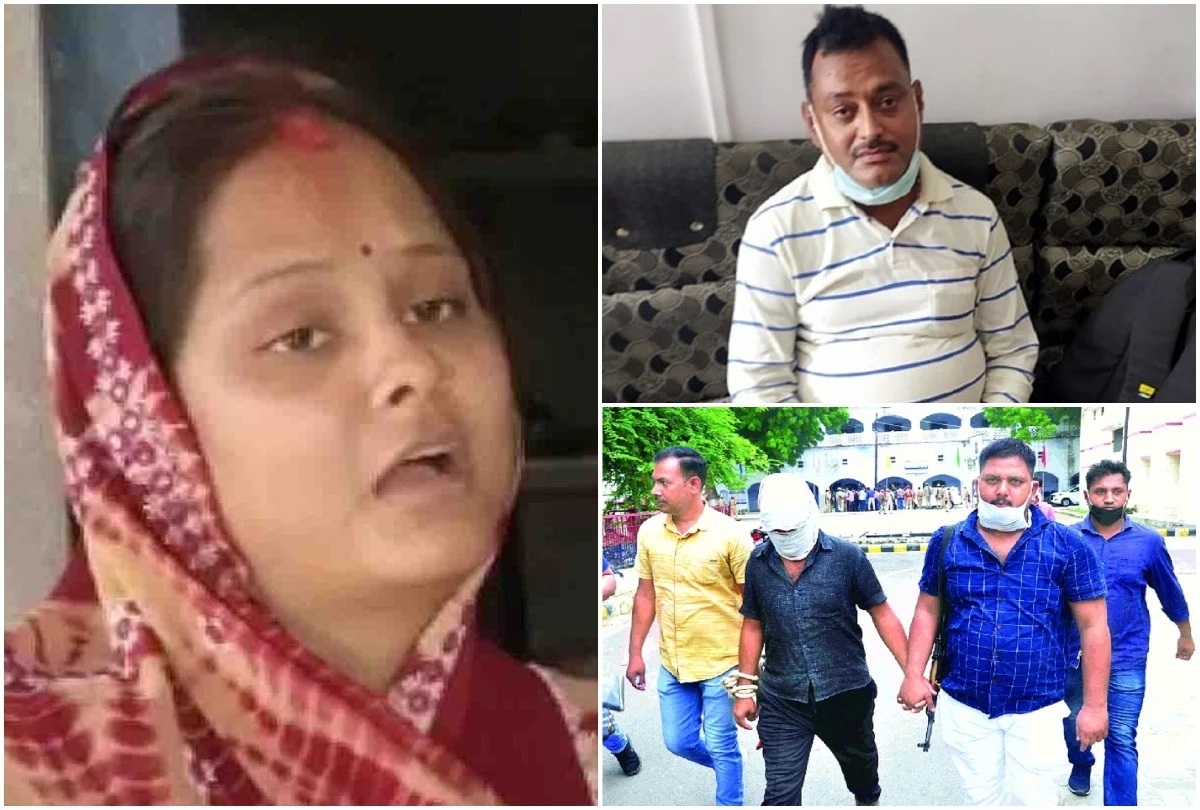 मनु पाण्डेय का खुलासा, जानते हो विकास दुबे का दूसरा नाम क्या था &Quot;जल्लाद&Quot;