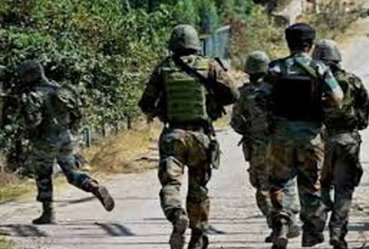 Loc पर घुसपैठ की कोशिस नाकाम, भारतीय सेना ने मार गिराया 2 आतंकी