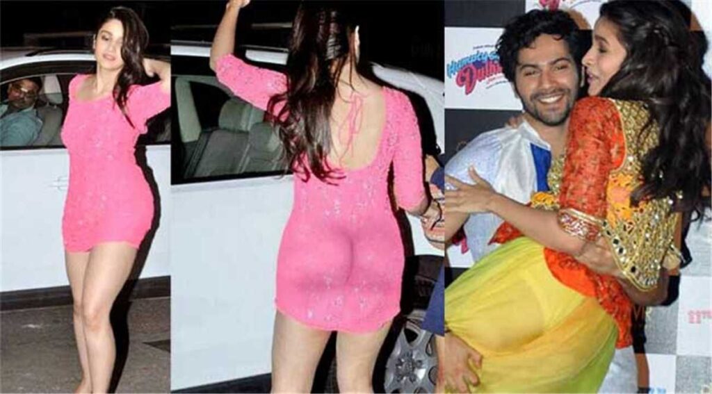 आलिया, सोनम से लेकर कटरीना कैफ तक, जब Oops मूमेंट की वजह से शर्मसार हुईं ये बॉलीवुड अभिनेत्रियां
