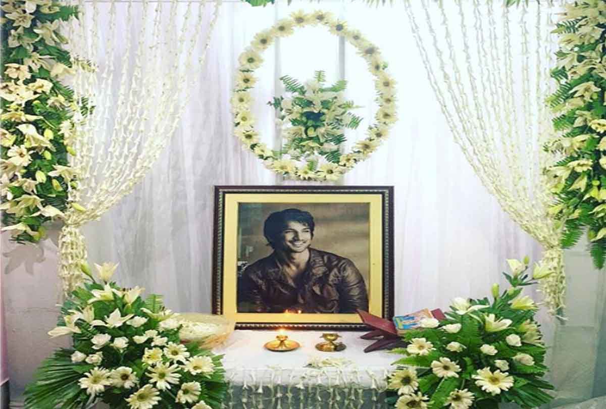 सुशांत सिंह राजपूत के पिता के बाद अब उनकी बहन ने लोगों से लगाई ये गुहार