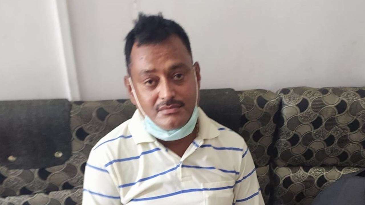 उज्जैन में आत्मसमर्पण करने वाला विकास दुबे, कानपुर में भागने की कोशिस करने में मारा गया