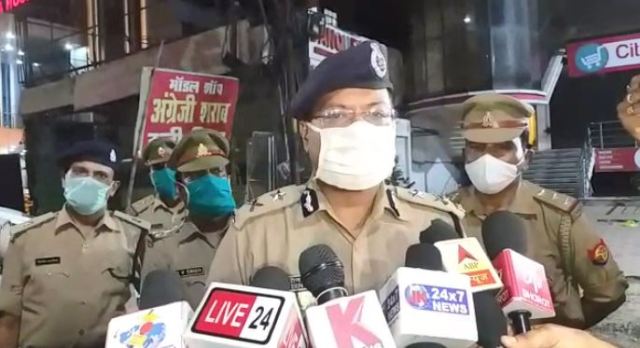 सुरेंद्र कालिया ने जेल में बंद बाहुबली धनंजय सिंह पर लगाया हमले का आरोप, रेलवे ठेके पर था बवाल