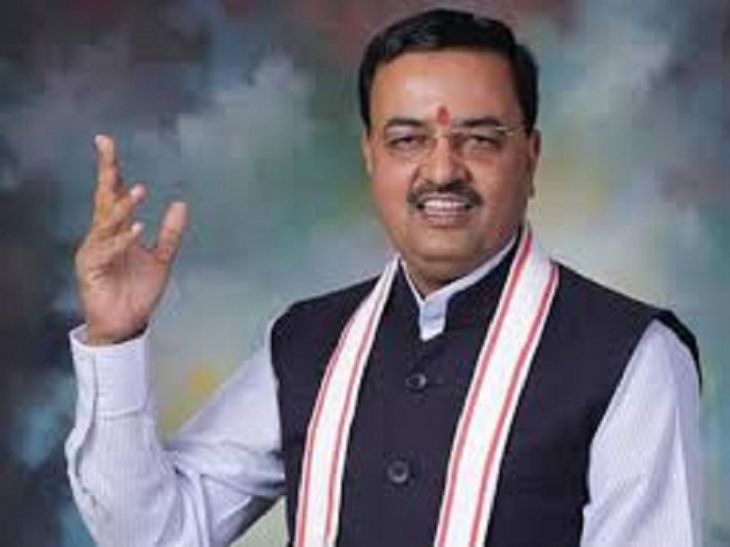 नेपाली प्रधानमंत्री केपी ओली के बयान पर भड़के केशव प्रसाद मौर्या, नेपाल भी भारत का हिस्सा रहा है