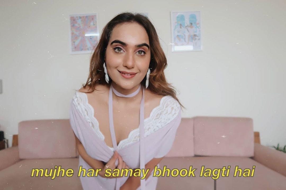 सोशल मीडिया की कॉमेडी एक्ट्रेस ने एंटरटेनमेंट इंडस्ट्री के खास मुद्दों पर रखे अपने विचार । जानिए क्या कहती है ये एक्ट्रेस ।
