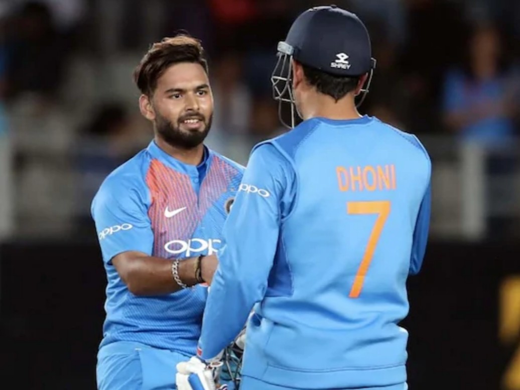 ऋषभ पंत के नाम दर्ज हैं क्रिकेट के 5 बड़े रिकॉर्ड जो अब तक नहीं बना सके महेंद्र सिंह धोनी