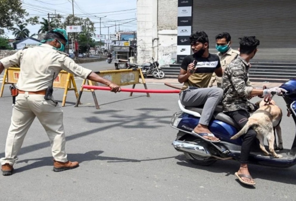 यूपी में लॉकडाउन के दौरान बिल्कुल न करें ये गलतियां, बढ़ जाएंगी मुश्किलें