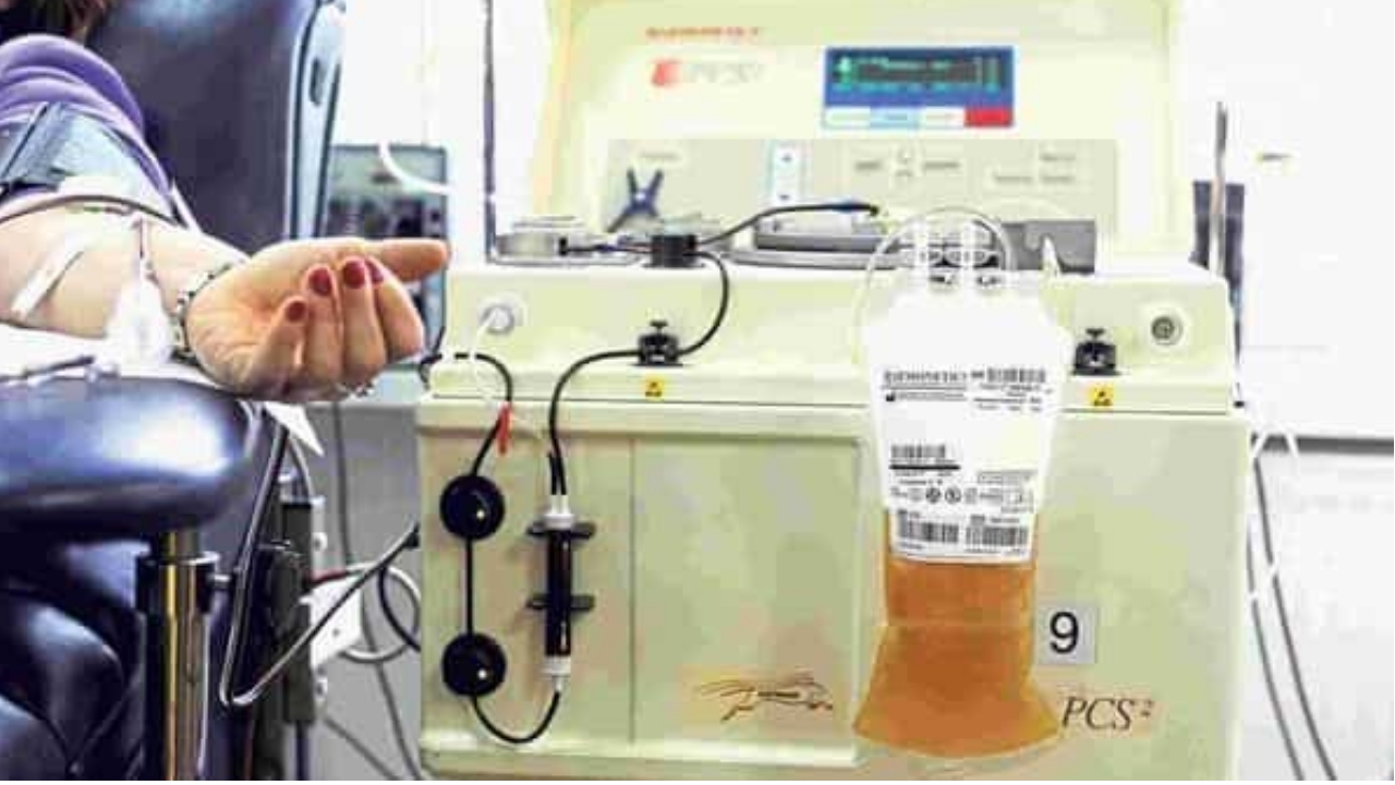 इस राज्य में प्लाज्मा डोनेट करने पर सरकार दे रही फ्लाइट यात्रा का फ्री पैकेज