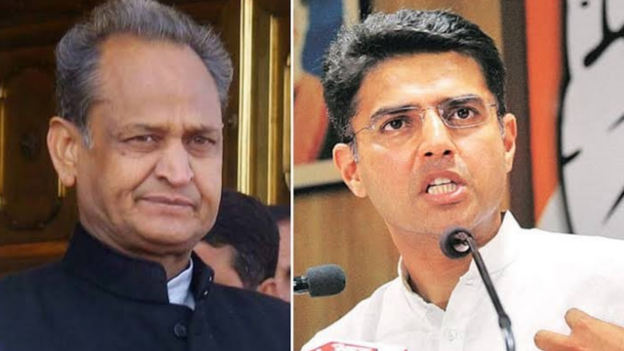 राजस्थान टेपकांड : ऑडियो के वायरल होने के बाद राजस्थान की राजनीति में आया बवाल, देखें