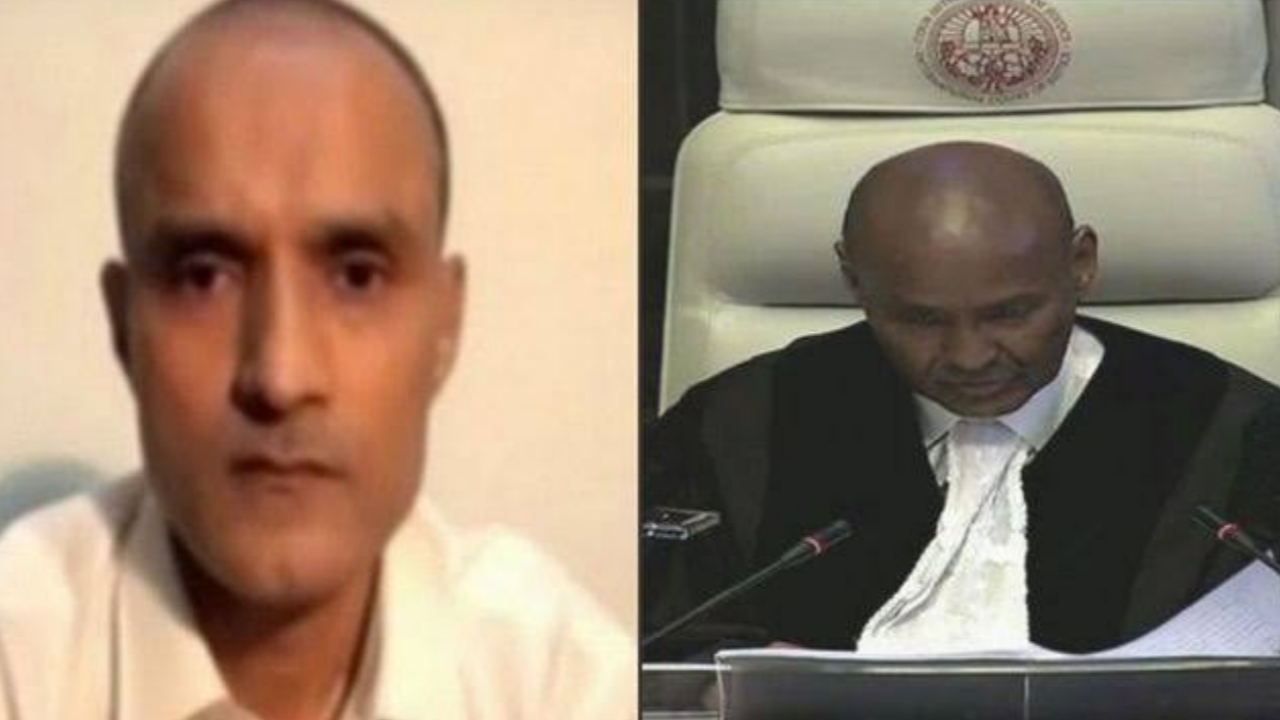 कुलभूषण जाधव के मुद्दे पर फिर पाकिस्तान के खिलाफ अंतरराष्ट्रीय अदालत जा सकता है भारत