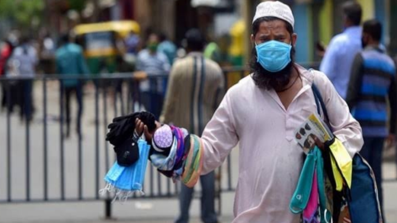 कोरोनावायरस : मास्क ना पहनने पर एक लाख का जुर्माना, 2 साल की होगी जेल