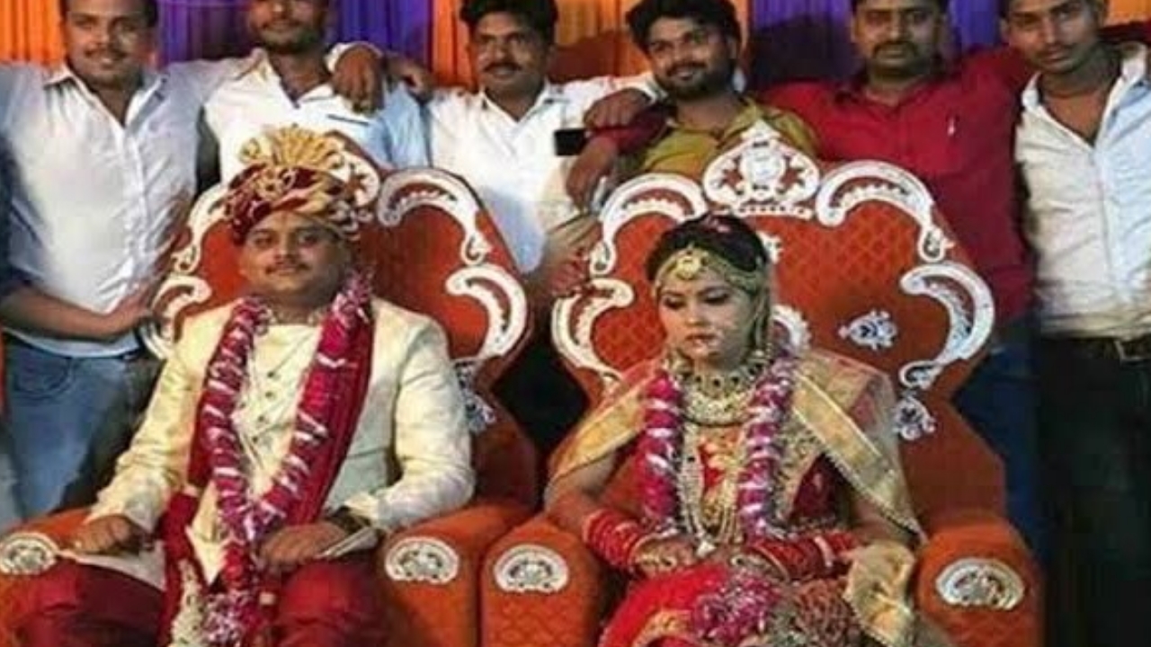 अमर दुबे से हुई थी ख़ुशी की दूसरी शादी, पहली शादी मात्र 15 दिन ही चली