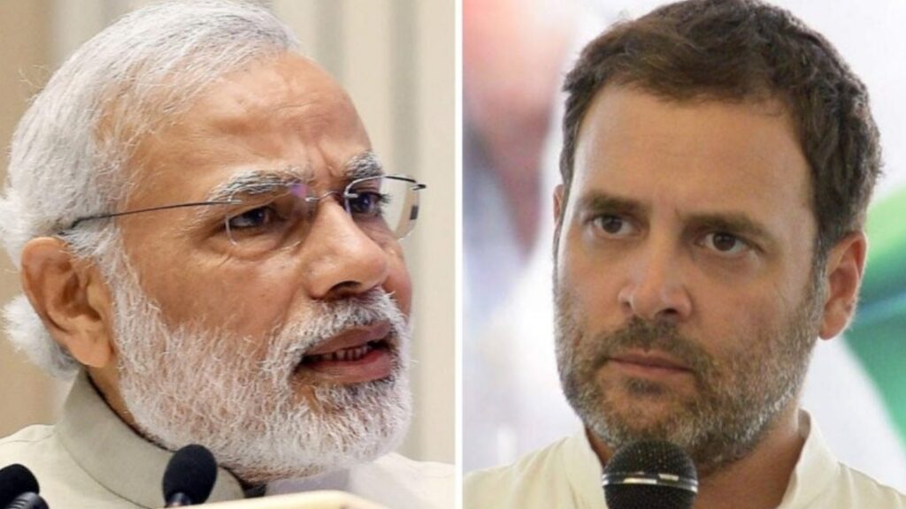 कांग्रेस पर बीजेपी का निजी हमला, हरियाणा की खट्टर सरकार कराएगी नेहरु-गांधी परिवार के सम्पत्ति की जांच