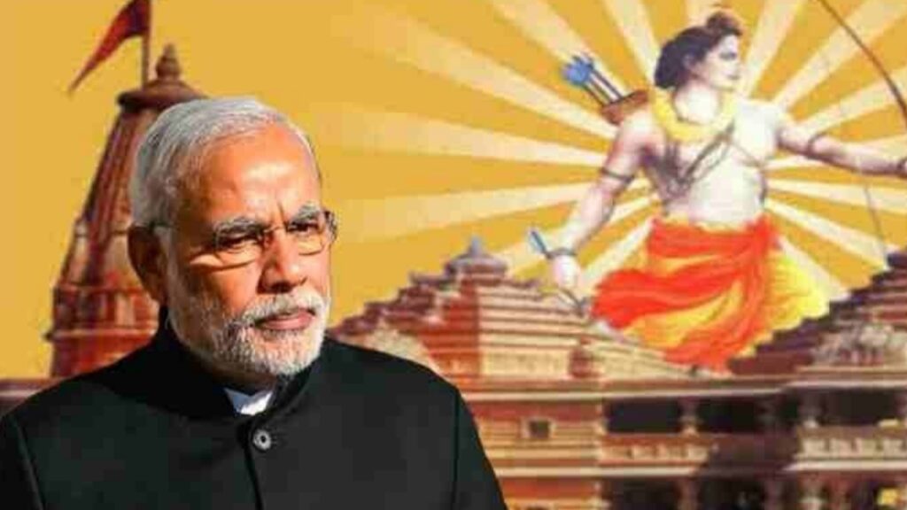 ओवैसी ने प्रधानमंत्री नरेंद्र मोदी पर दिया विवादित बयान, अयोध्या में किया भूमि पुजन तो होगा संविधान का उल्लंघन