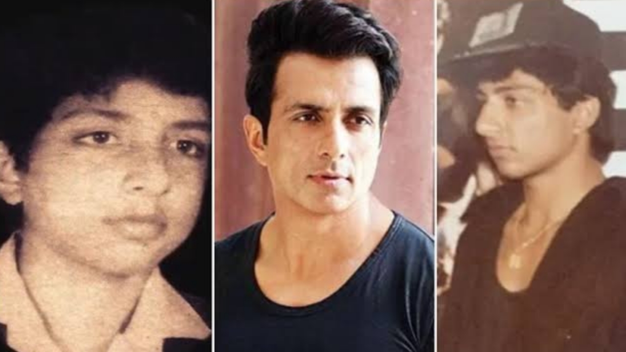 हैप्पी बर्थडे : देखिए गरीबों के मसीहा सोनू सूद के बचपन की अनदेखी तस्वीरें