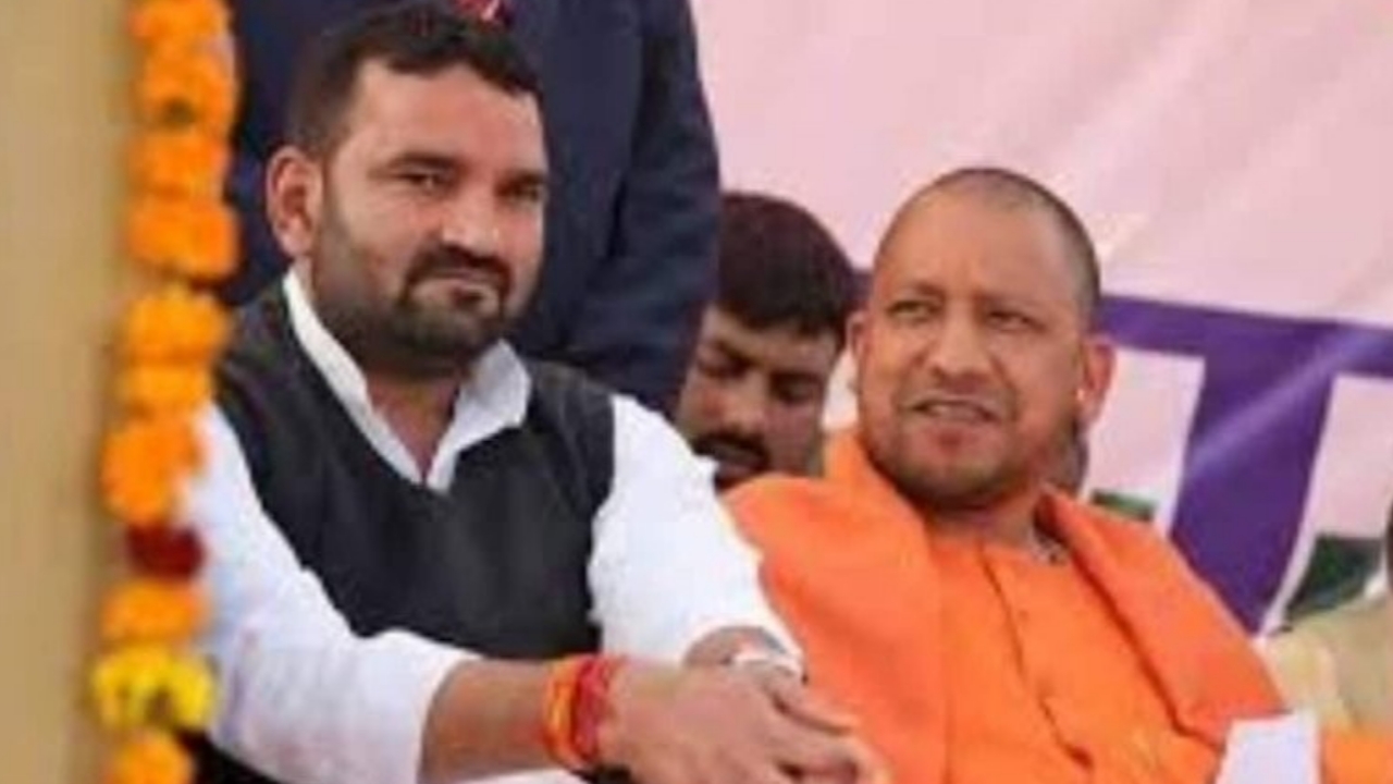 सुनील राठी से डरे हुए हैं बीजेपी विधायक, बताया विकास दुबे से खतरनाक