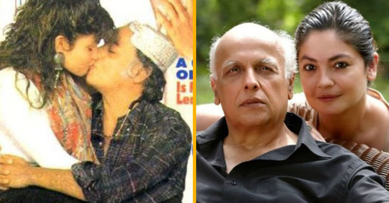 बॉलीवुड में सबसे काले कारनामों से भरा पड़ा है ये फिल्म निर्देशक, बेटी को Kiss करते हुए कराया था फोटोशूट